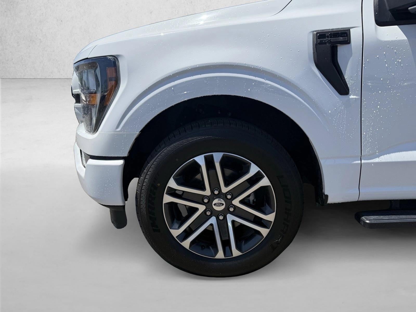 2023 Ford F-150 XL 2WD SuperCab 6.5' Box