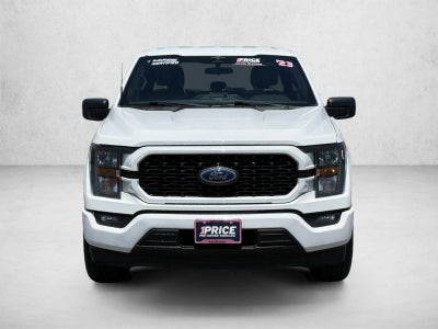 2023 Ford F-150 XL 2WD SuperCab 6.5' Box