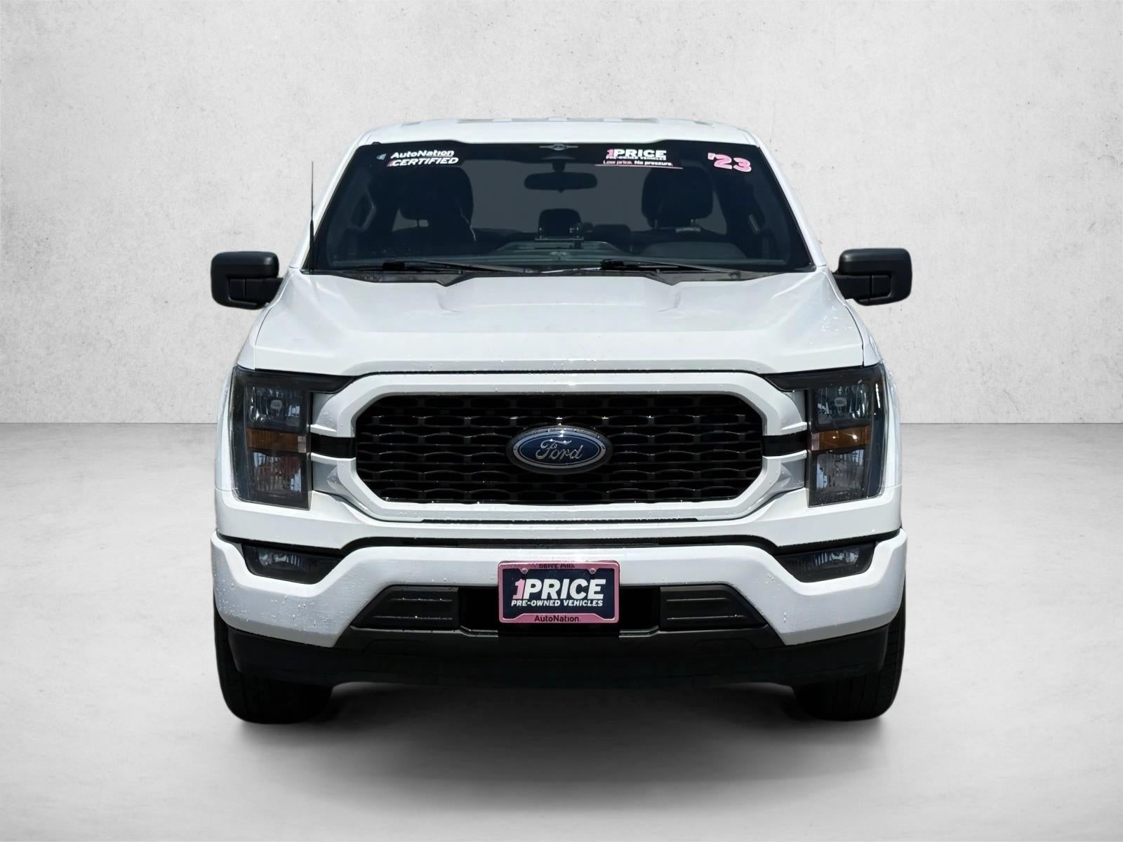 2023 Ford F-150 XL 2WD SuperCab 6.5' Box