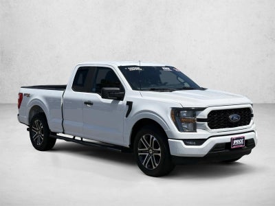 2023 Ford F-150 XL 2WD SuperCab 6.5' Box