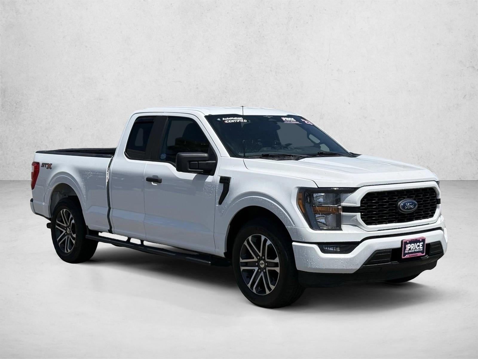 2023 Ford F-150 XL 2WD SuperCab 6.5' Box