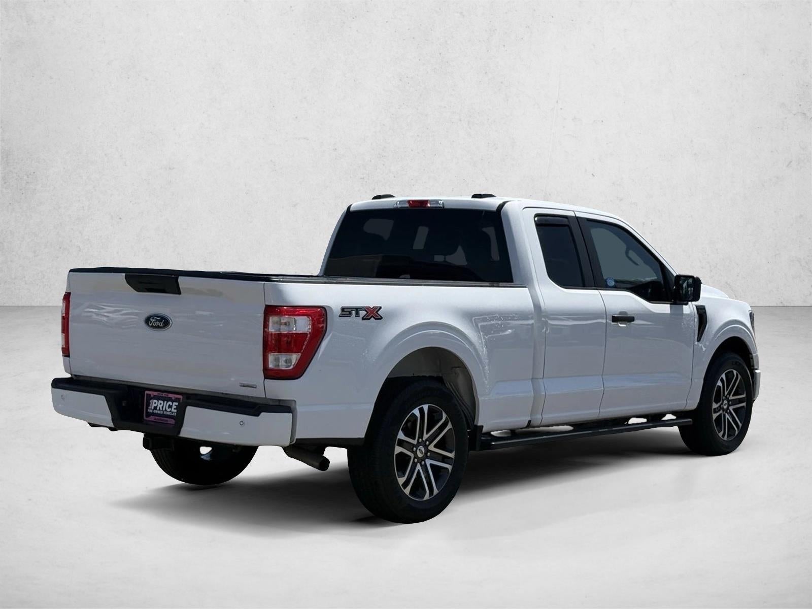 2023 Ford F-150 XL 2WD SuperCab 6.5' Box