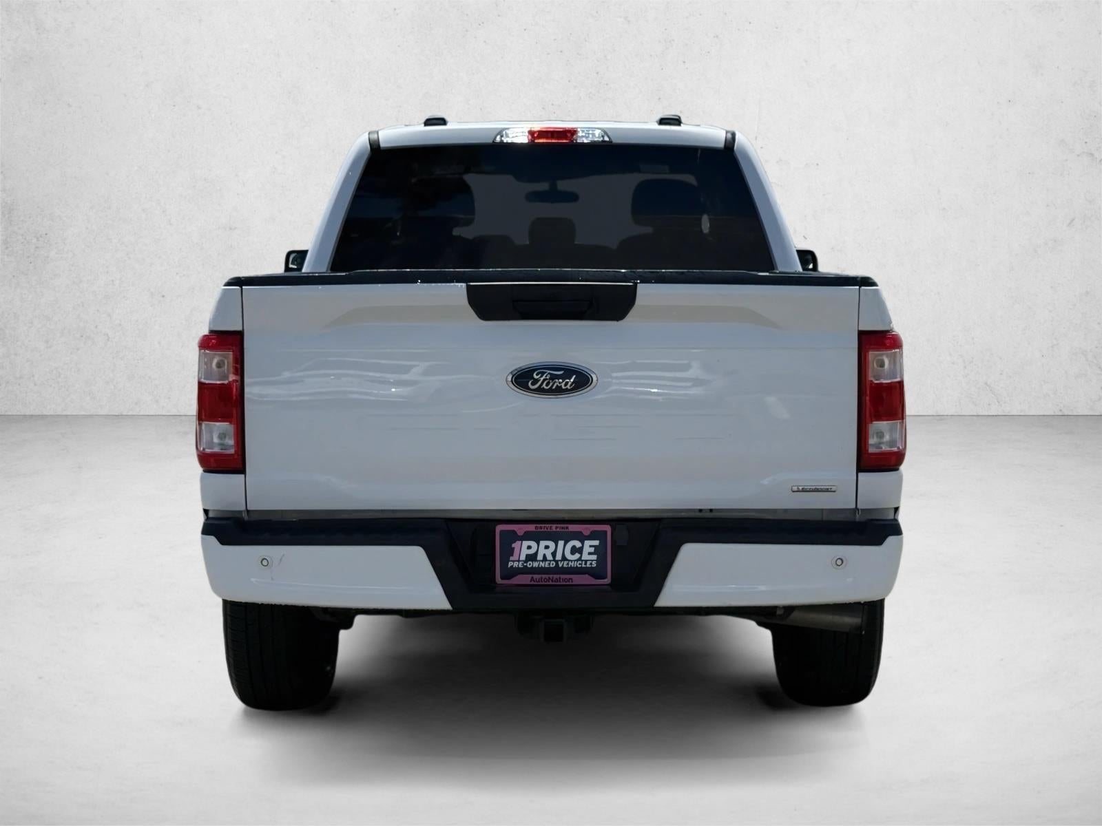 2023 Ford F-150 XL 2WD SuperCab 6.5' Box