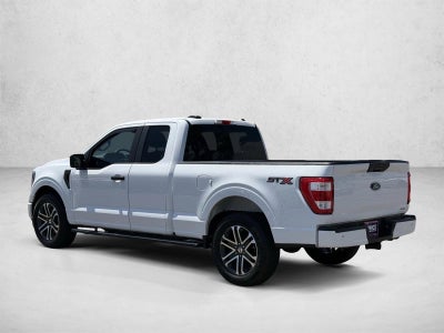 2023 Ford F-150 XL 2WD SuperCab 6.5' Box