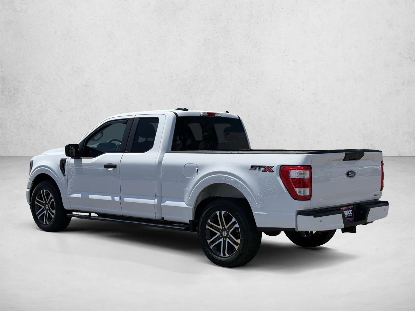 2023 Ford F-150 XL 2WD SuperCab 6.5' Box