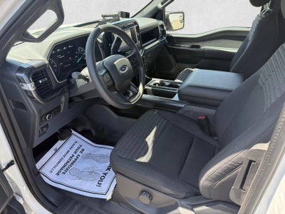2023 Ford F-150 XL 2WD SuperCab 6.5' Box