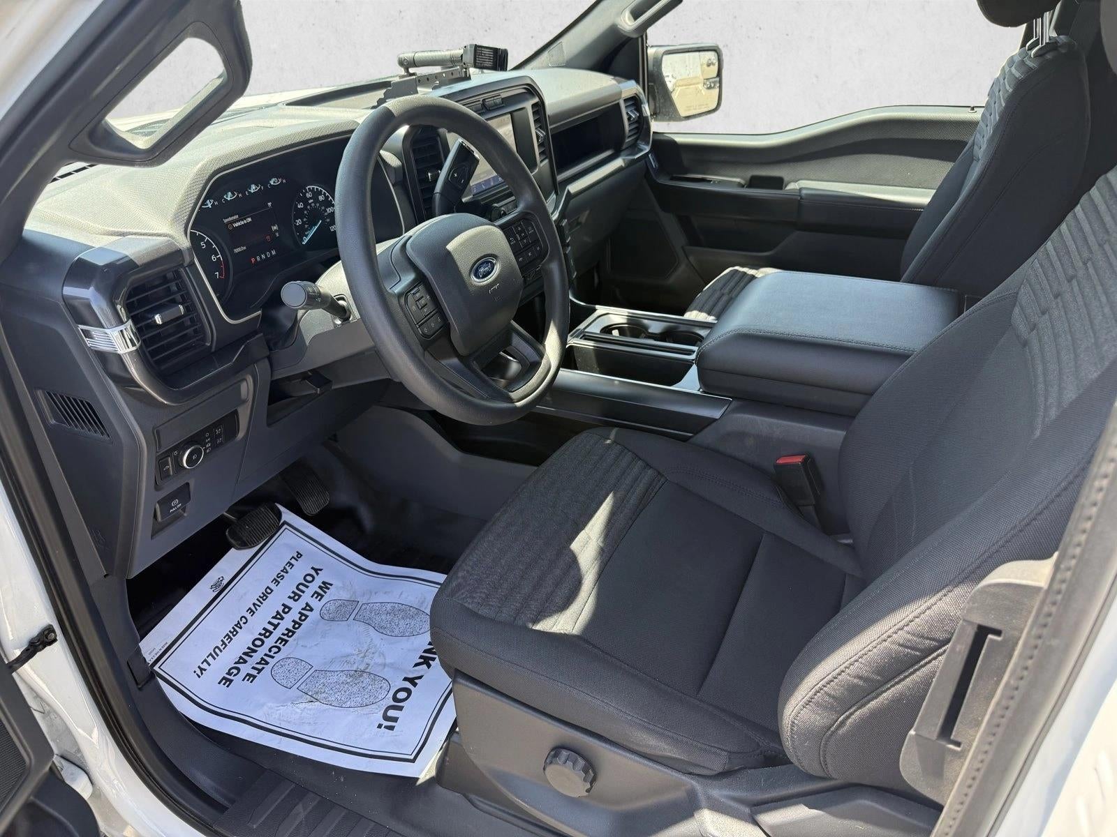 2023 Ford F-150 XL 2WD SuperCab 6.5' Box