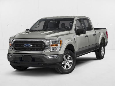 2022 Ford F-150 XLT 4WD SuperCrew 5.5' Box