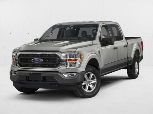 2022 Ford F-150 XLT 4WD SuperCrew 5.5' Box