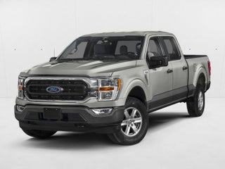 2022 Ford F-150 XLT 4WD SuperCrew 5.5' Box