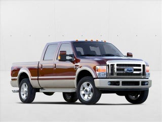 2008 Ford Super Duty F-250 SRW 4WD Crew Cab 6-3/4 Ft Box XLT