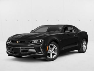 2017 Chevrolet Camaro 2dr Coupe 1LT