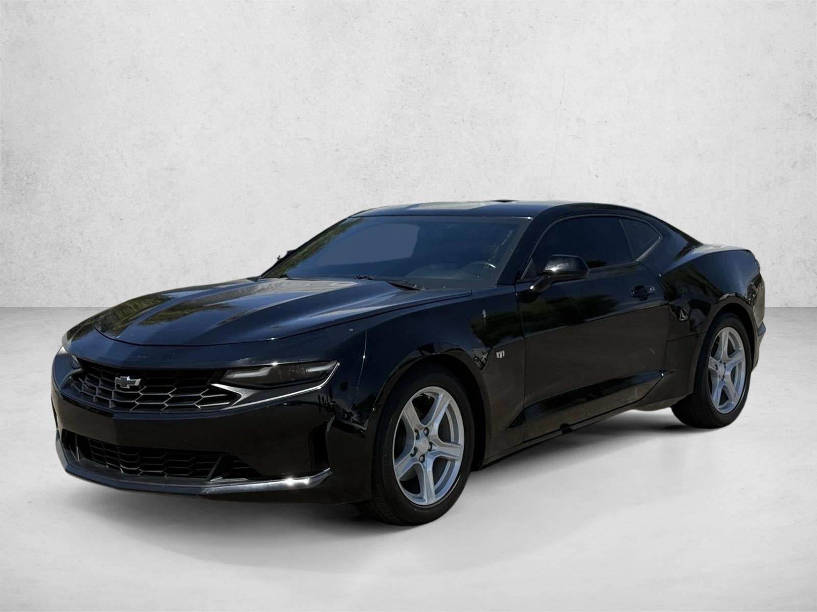 2020 Chevrolet Camaro 2dr Coupe 1LT