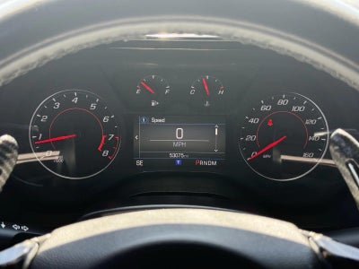 2020 Chevrolet Camaro 2dr Coupe 1LT