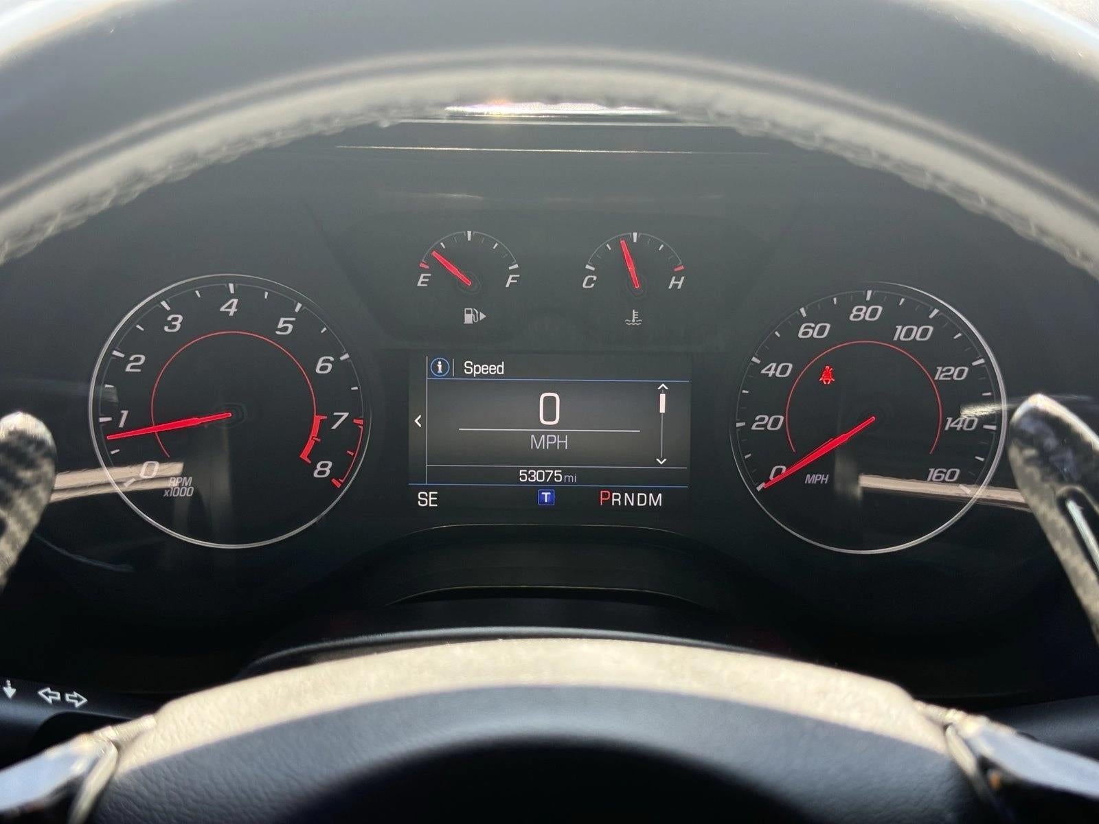 2020 Chevrolet Camaro 2dr Coupe 1LT