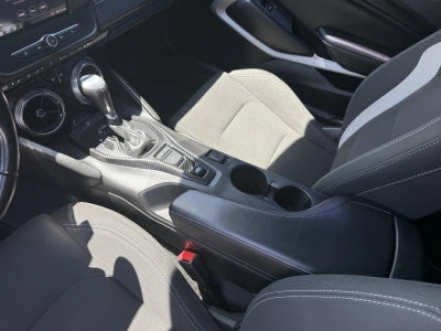 2020 Chevrolet Camaro 2dr Coupe 1LT