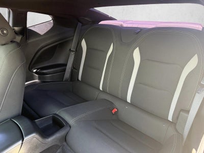 2020 Chevrolet Camaro 2dr Coupe 1LT