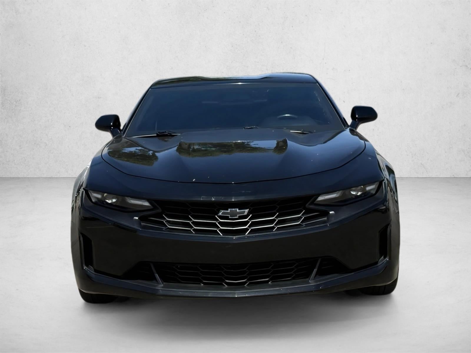 2020 Chevrolet Camaro 2dr Coupe 1LT