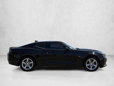 2020 Chevrolet Camaro 2dr Coupe 1LT
