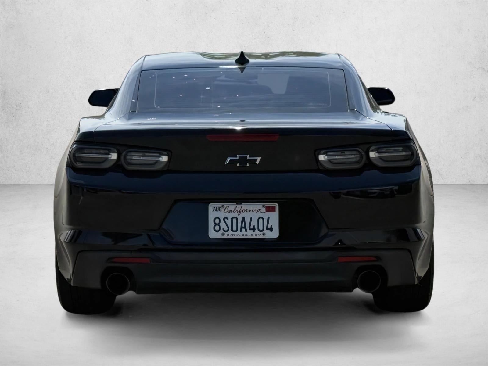 2020 Chevrolet Camaro 2dr Coupe 1LT