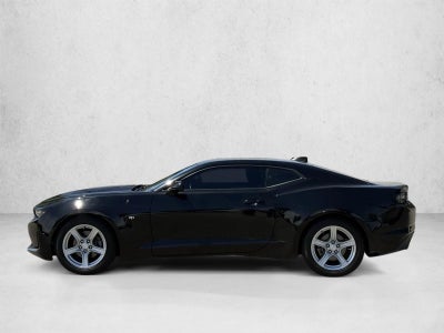 2020 Chevrolet Camaro 2dr Coupe 1LT