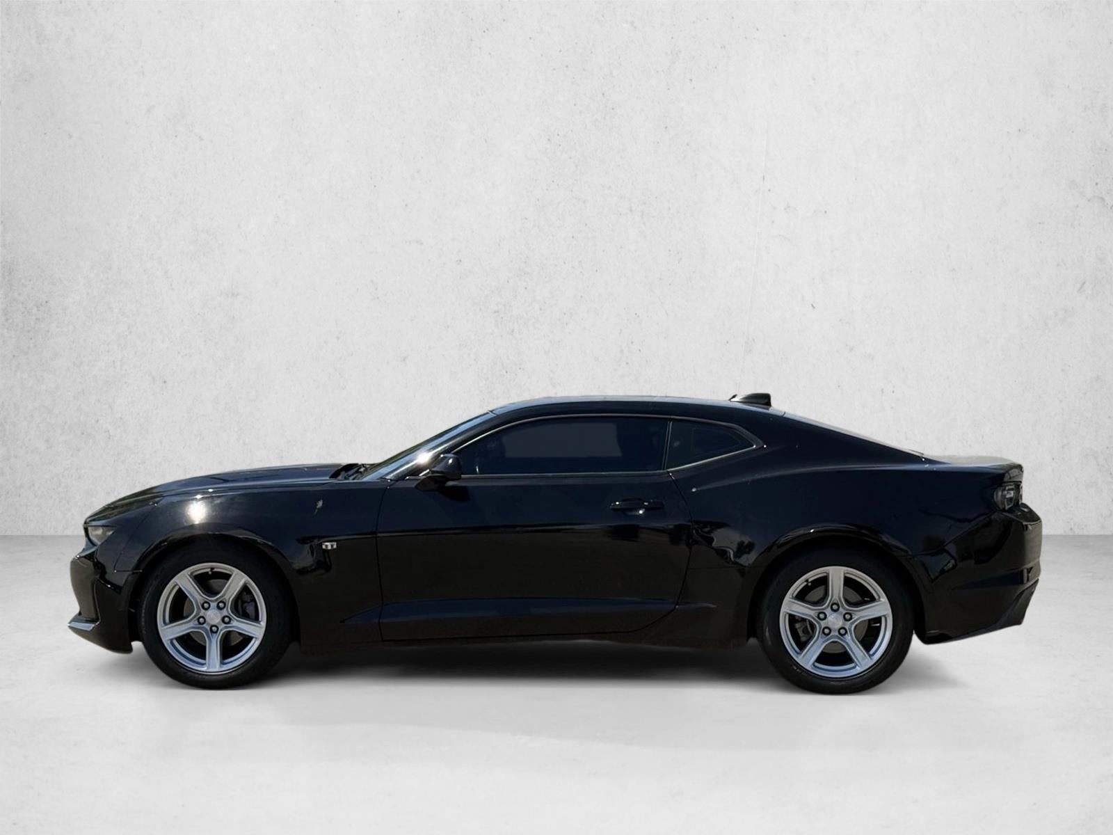 2020 Chevrolet Camaro 2dr Coupe 1LT