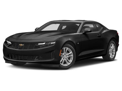 2020 Chevrolet Camaro 2dr Coupe 1LT