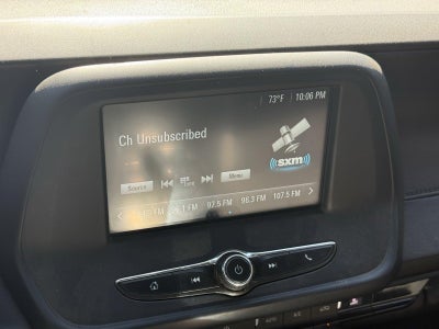 2018 Chevrolet Camaro 2dr Convertible 1LT