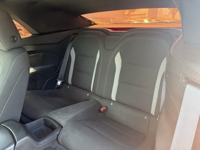 2018 Chevrolet Camaro 2dr Convertible 1LT
