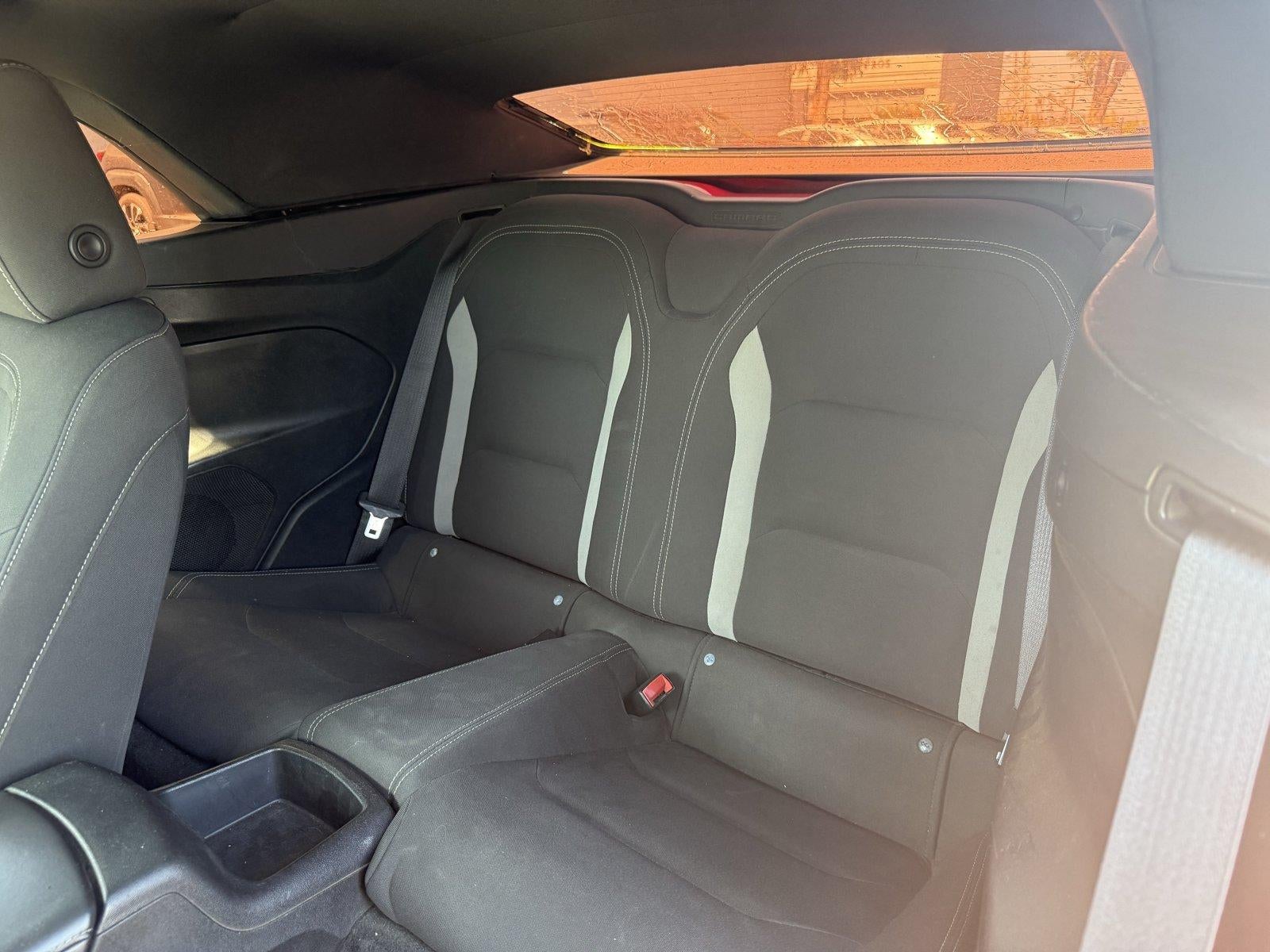 2018 Chevrolet Camaro 2dr Convertible 1LT