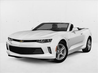2018 Chevrolet Camaro 2dr Convertible 1LT