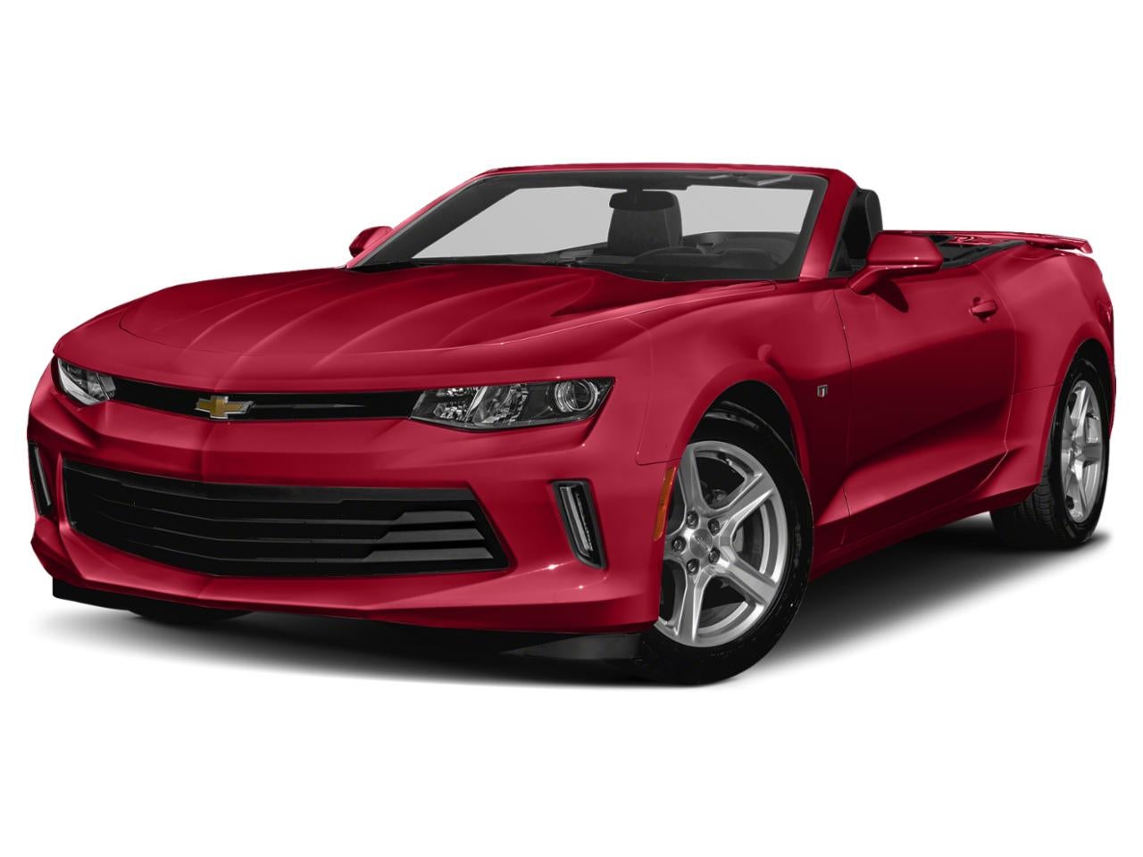 2018 Chevrolet Camaro 2dr Convertible 1LT