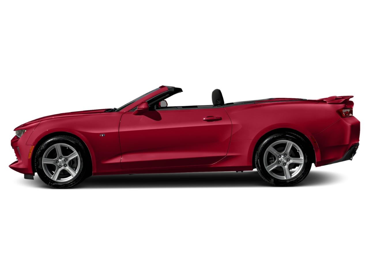 2018 Chevrolet Camaro 2dr Convertible 1LT