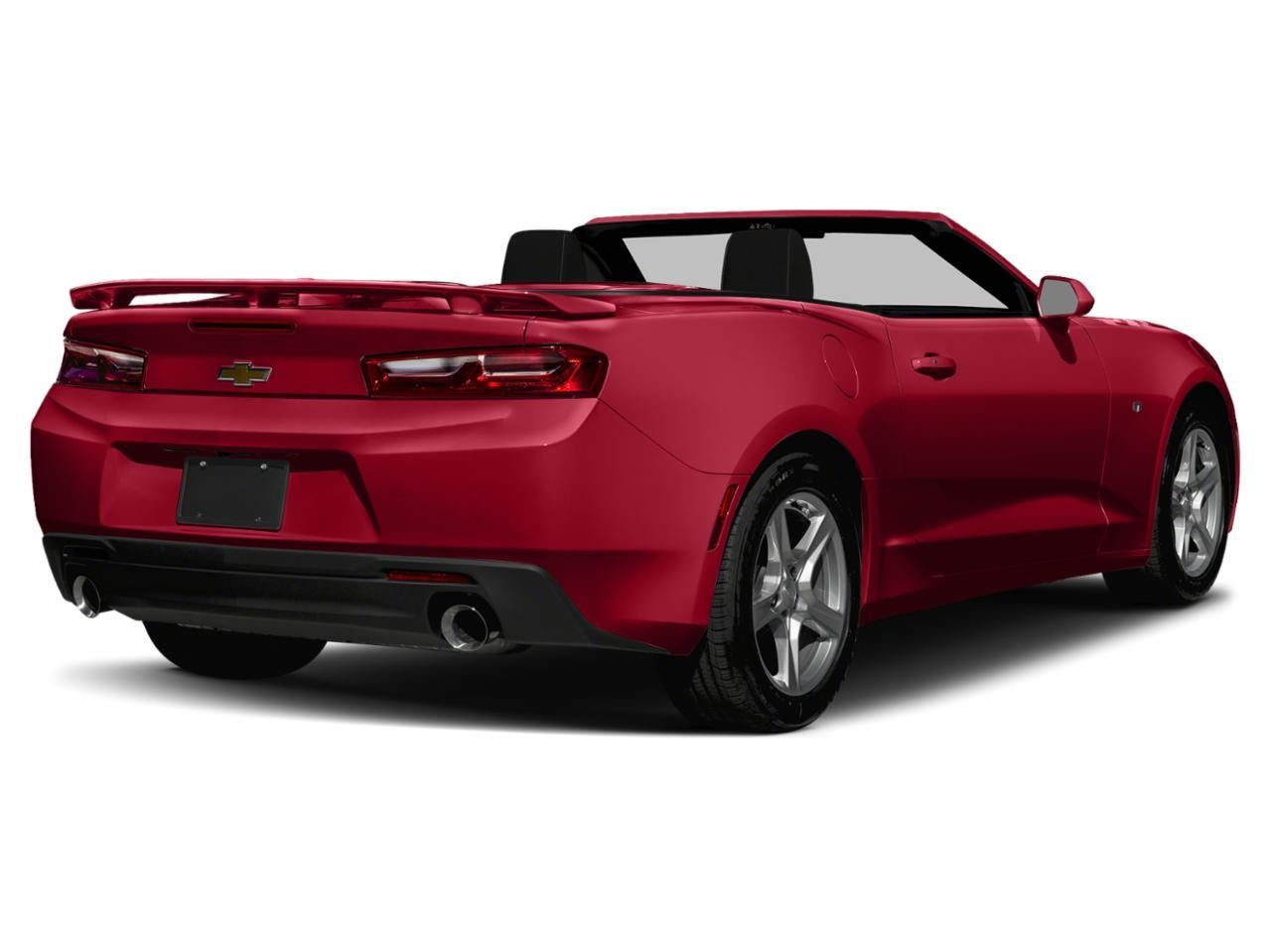 2018 Chevrolet Camaro 2dr Convertible 1LT