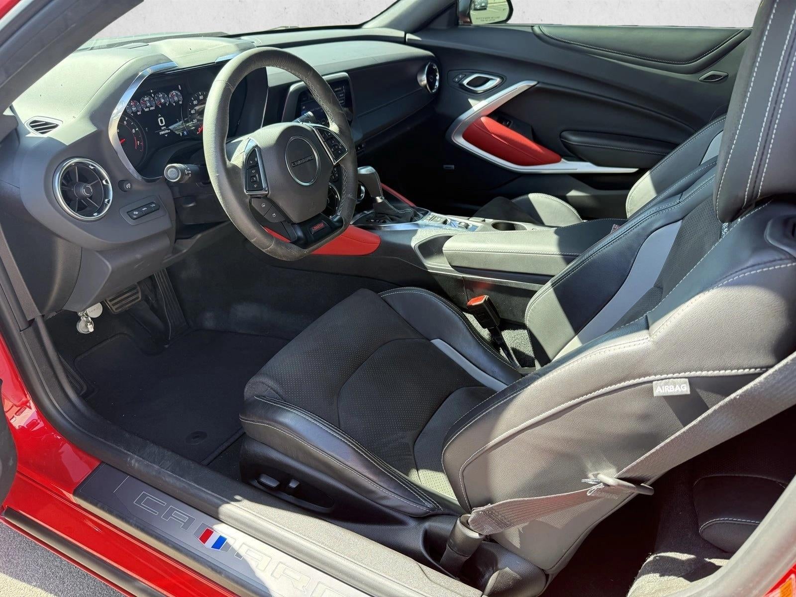 2024 Chevrolet Camaro 2dr Coupe 2SS