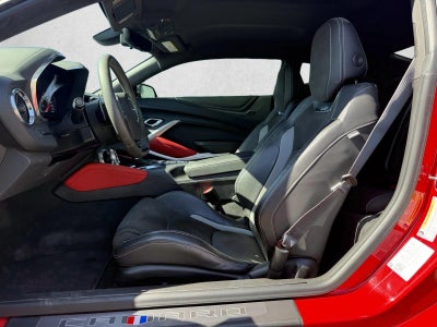 2024 Chevrolet Camaro 2dr Coupe 2SS