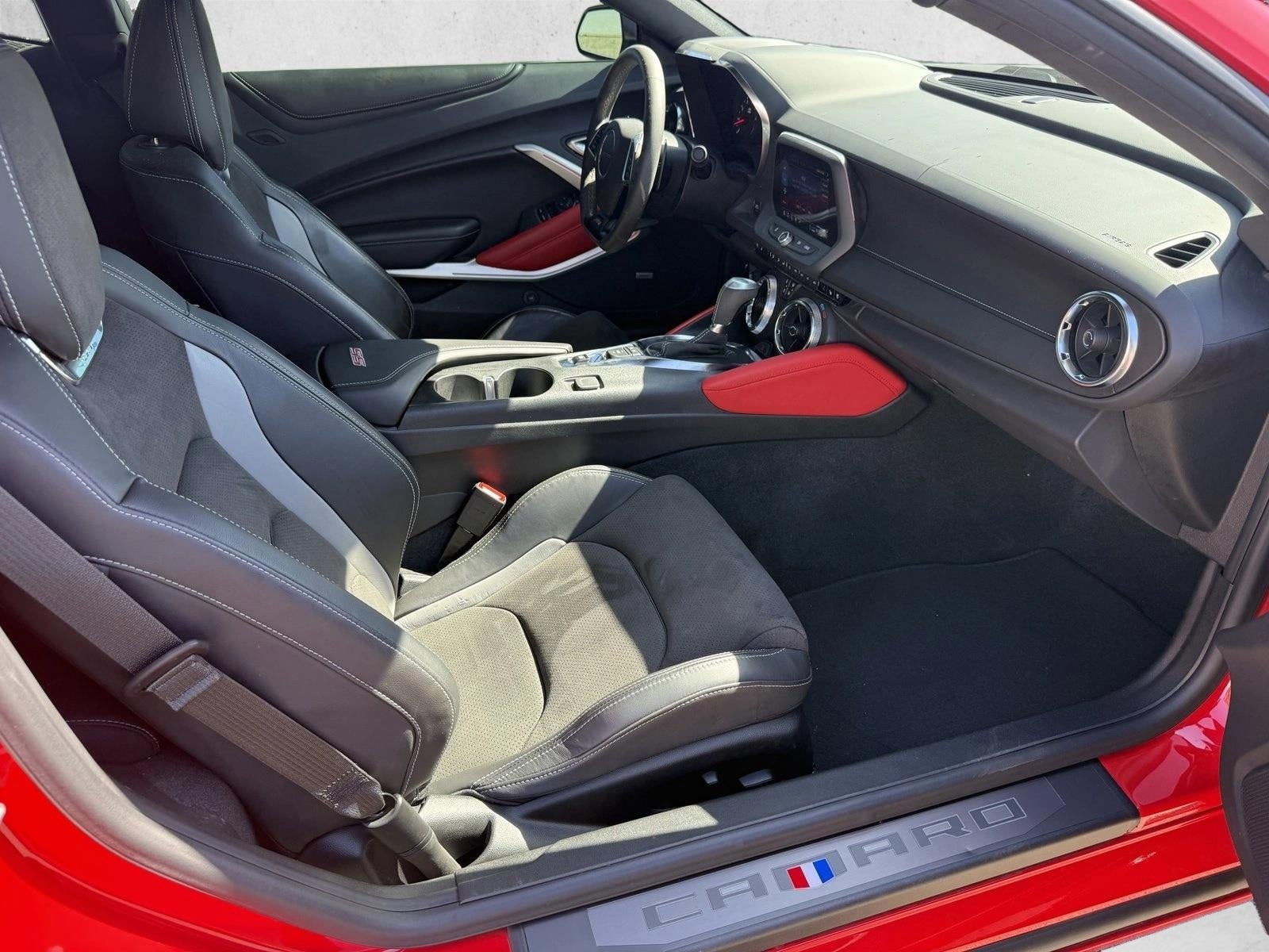 2024 Chevrolet Camaro 2dr Coupe 2SS
