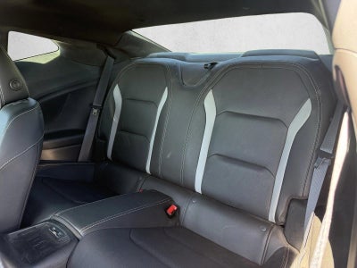 2024 Chevrolet Camaro 2dr Coupe 2SS