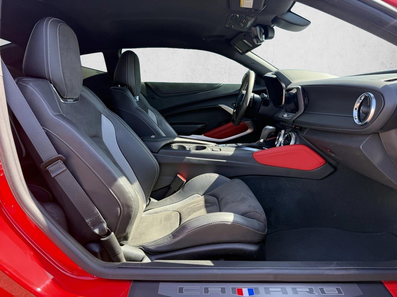 2024 Chevrolet Camaro 2dr Coupe 2SS
