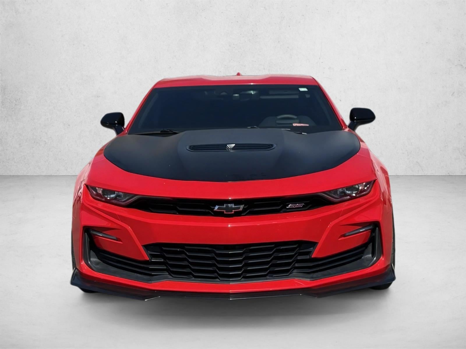 2024 Chevrolet Camaro 2dr Coupe 2SS