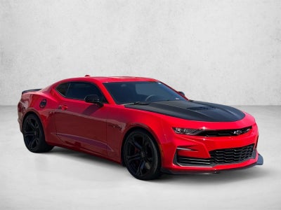 2024 Chevrolet Camaro 2dr Coupe 2SS