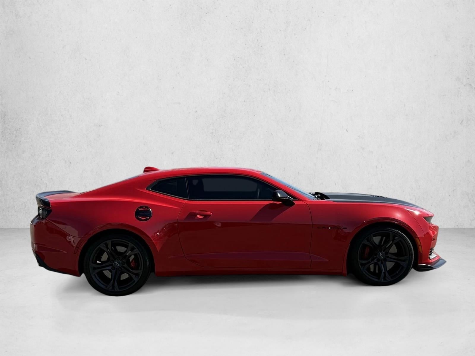 2024 Chevrolet Camaro 2dr Coupe 2SS