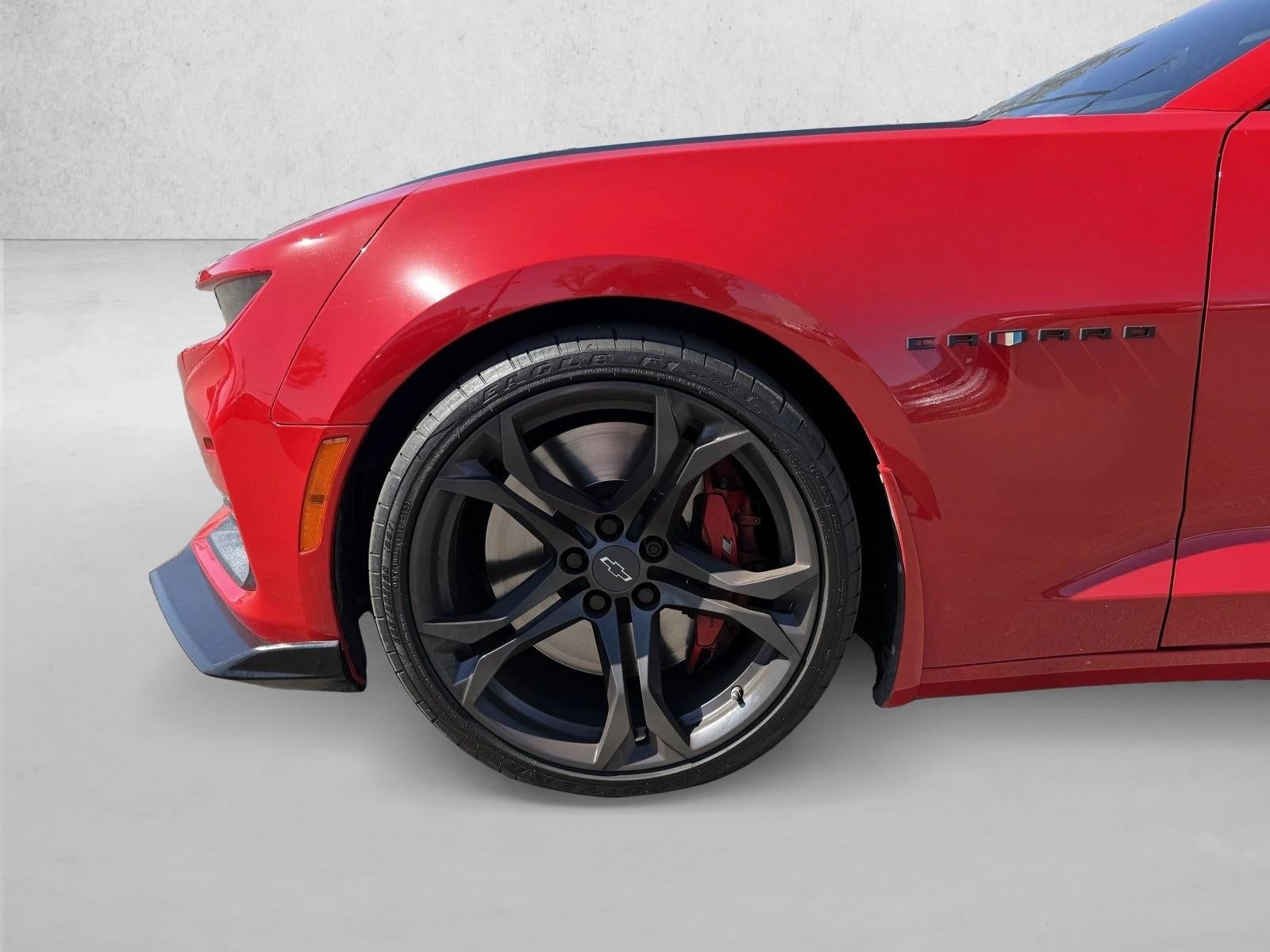 2024 Chevrolet Camaro 2dr Coupe 2SS
