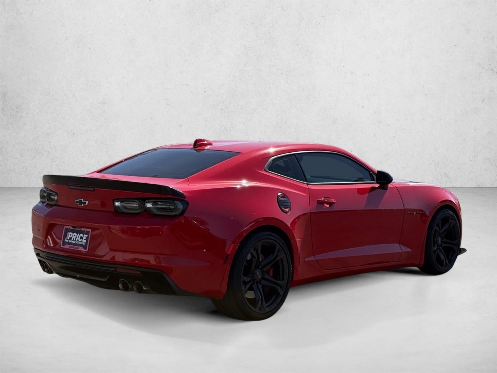 2024 Chevrolet Camaro 2dr Coupe 2SS