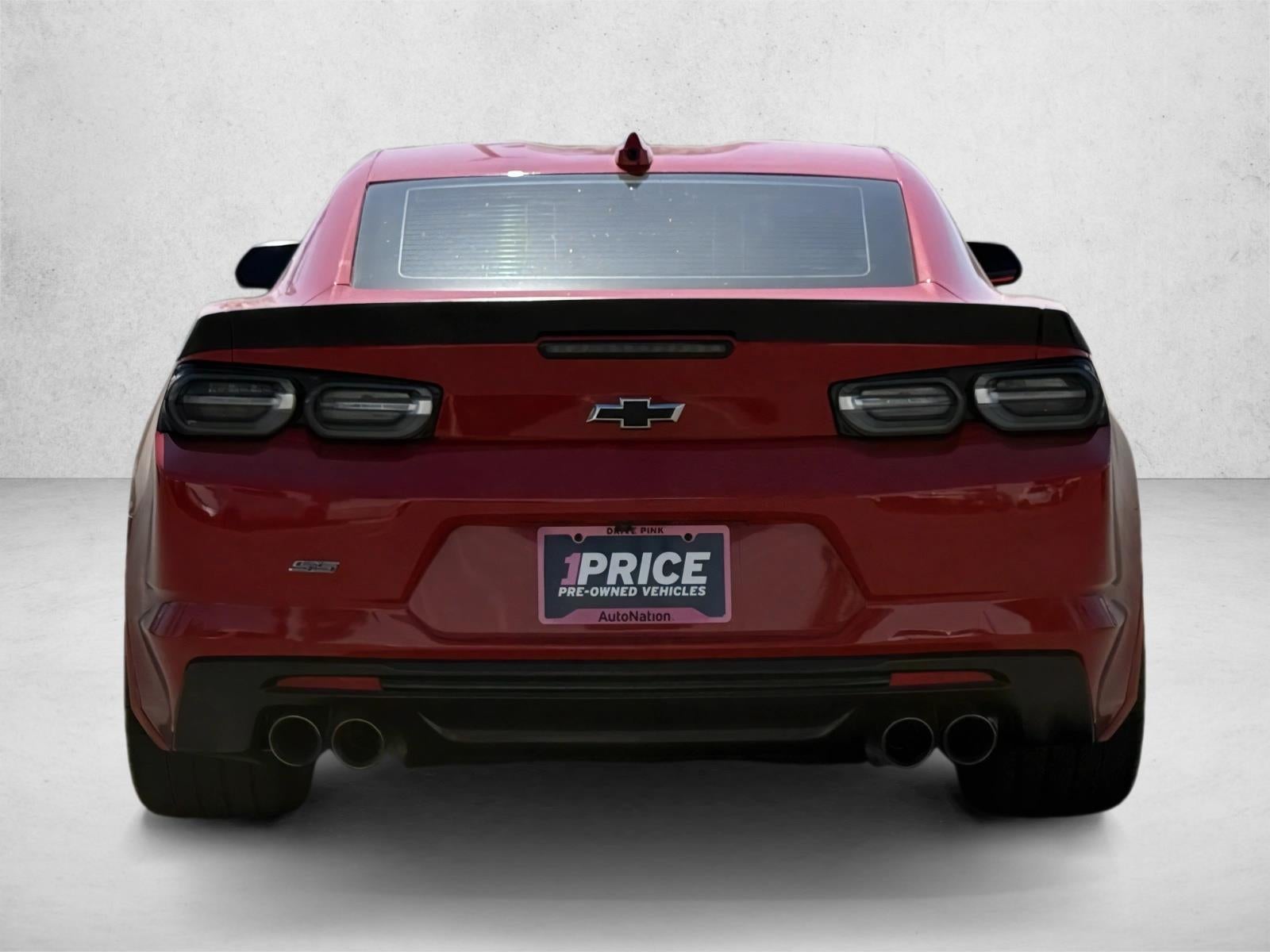 2024 Chevrolet Camaro 2dr Coupe 2SS