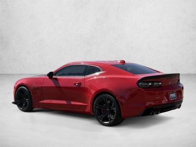 2024 Chevrolet Camaro 2dr Coupe 2SS