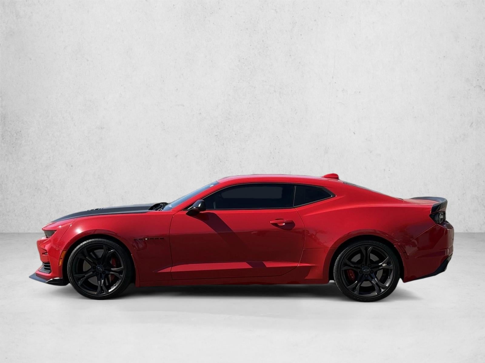 2024 Chevrolet Camaro 2dr Coupe 2SS