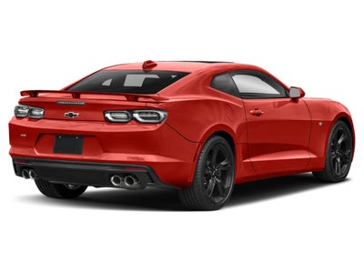 2024 Chevrolet Camaro 2dr Coupe 2SS