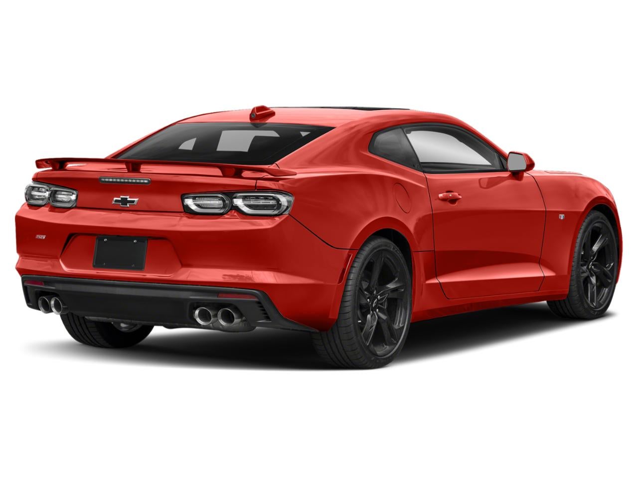 2024 Chevrolet Camaro 2dr Coupe 2SS