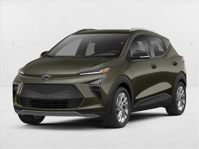 2022 Chevrolet Bolt EUV FWD 4dr LT